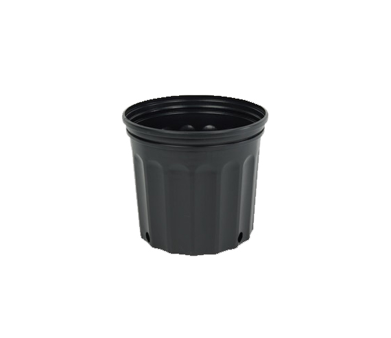 Elite 1000 Nursery Pot Black - 50 per sleeve - Nursery Containers